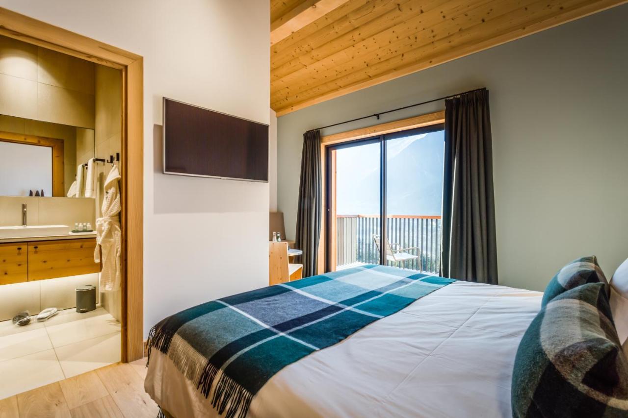 Le Chalet Mont Blanc Les Houches Esterno foto