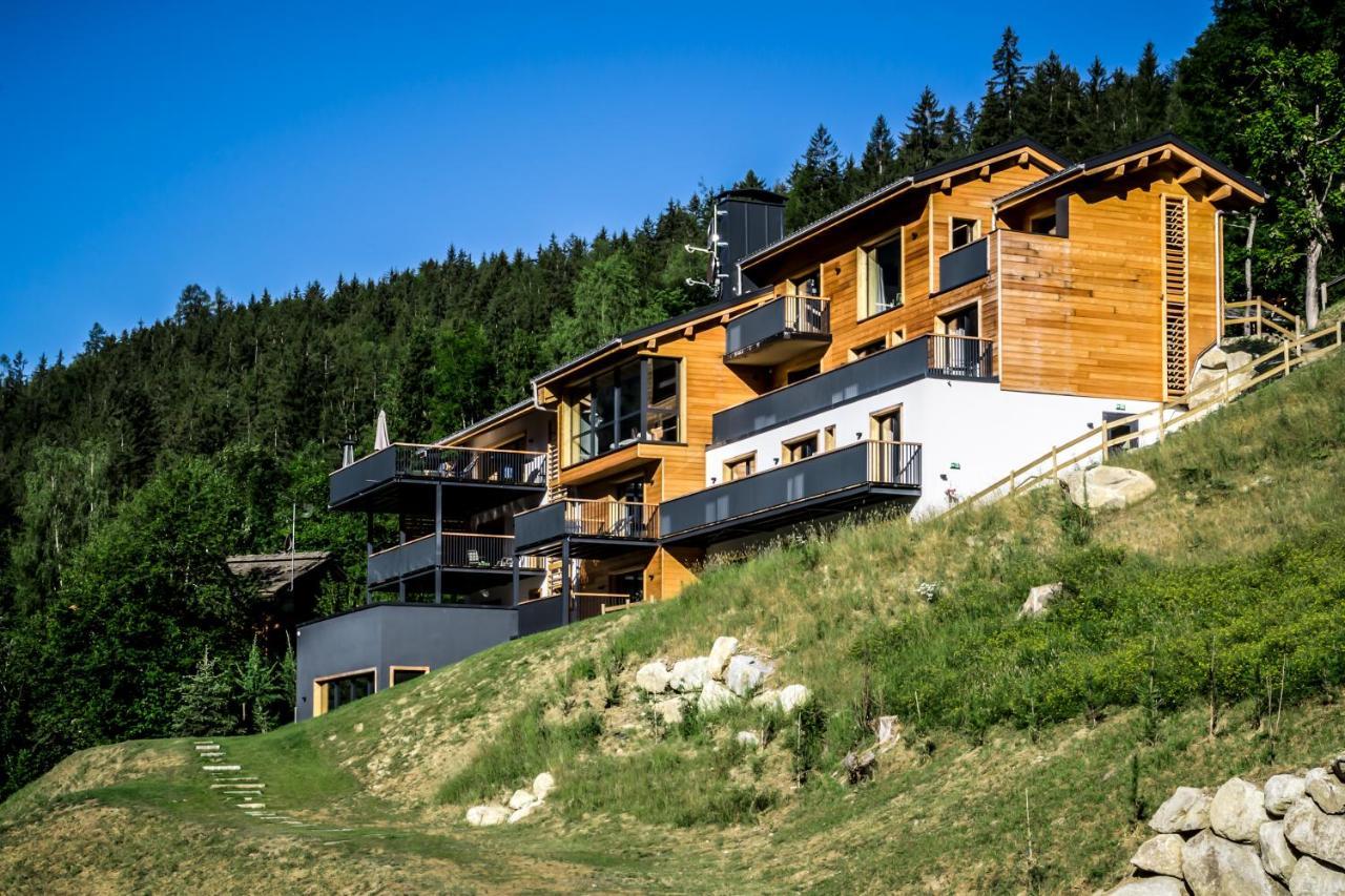 Le Chalet Mont Blanc Les Houches Esterno foto