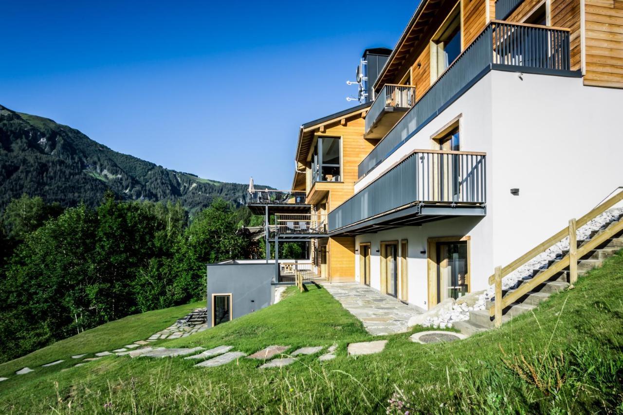Le Chalet Mont Blanc Les Houches Esterno foto